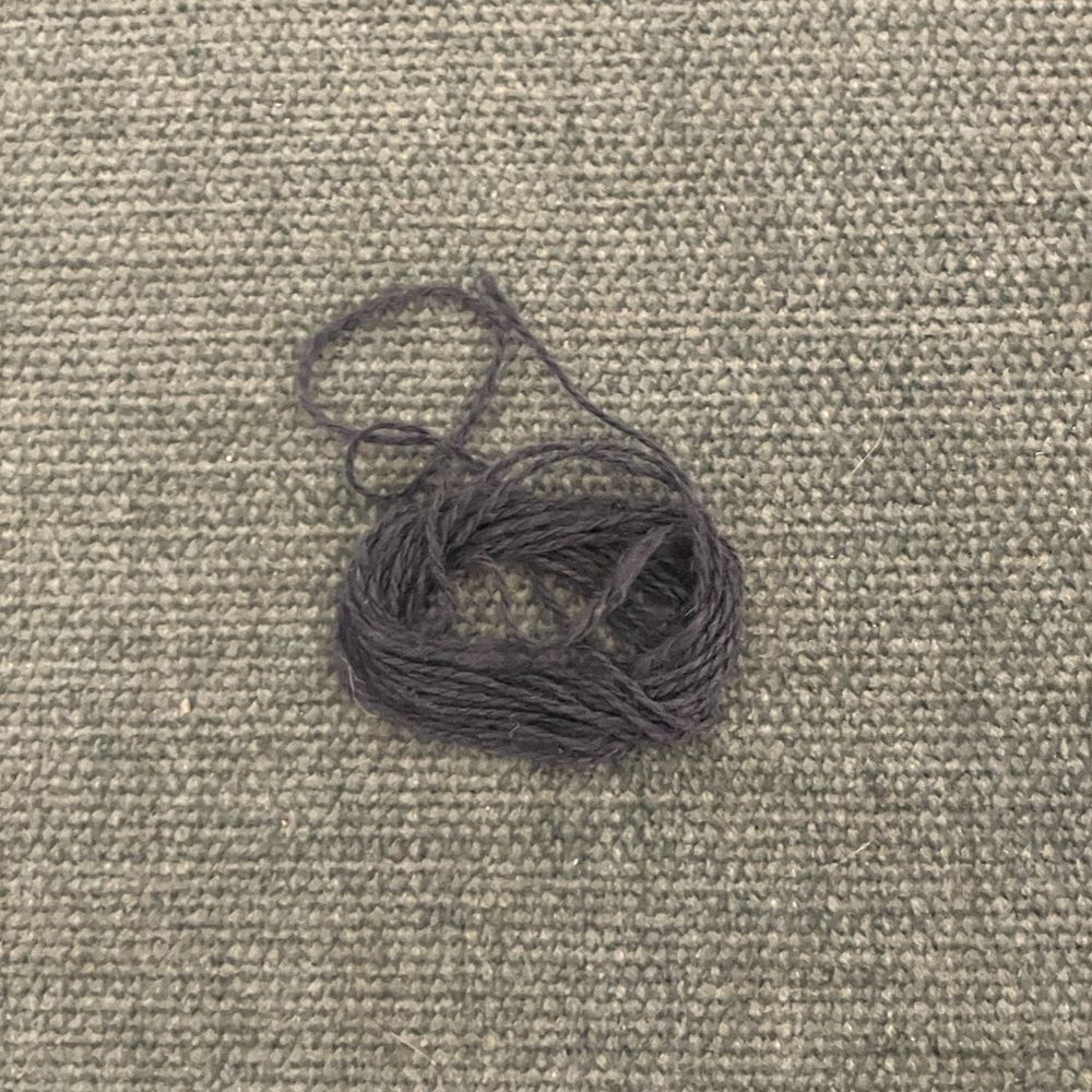 Blue Thread
